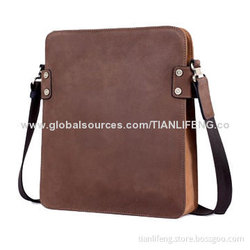 Classic bag for businessman, western style